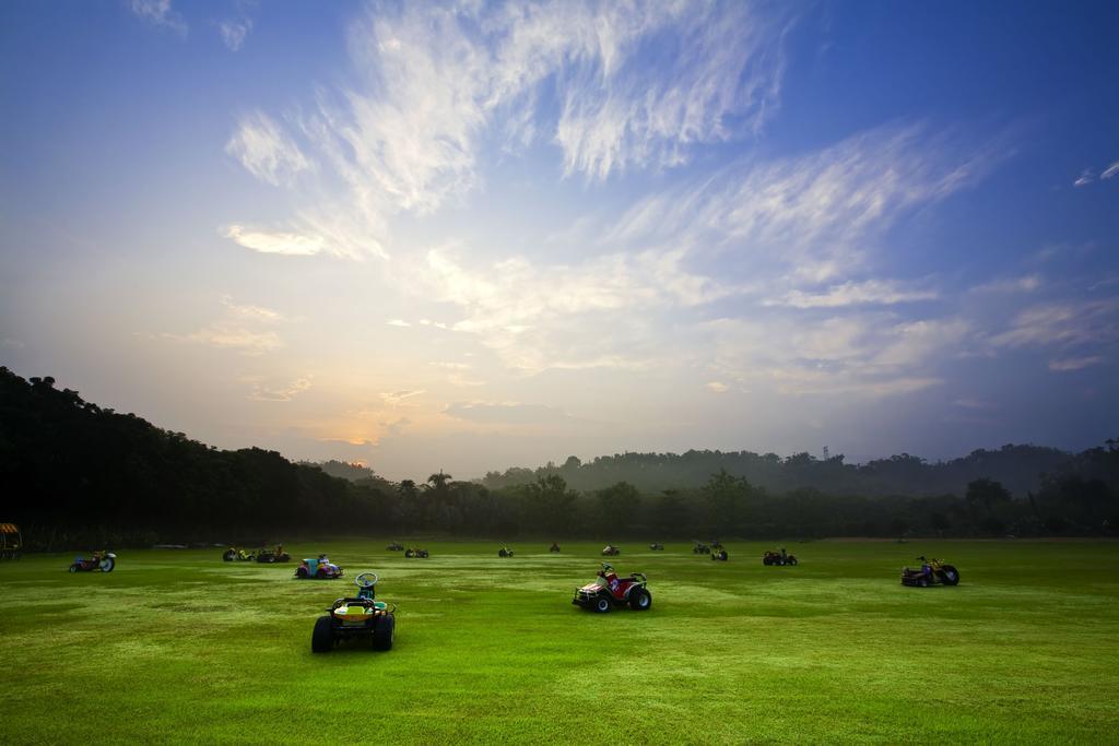 NanYuan Garden Resort Farm Liuying Exterior foto