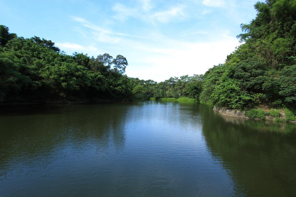 NanYuan Garden Resort Farm Liuying Exterior foto