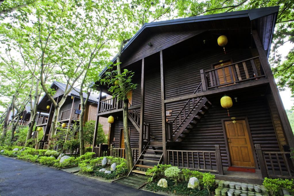 NanYuan Garden Resort Farm Liuying Exterior foto